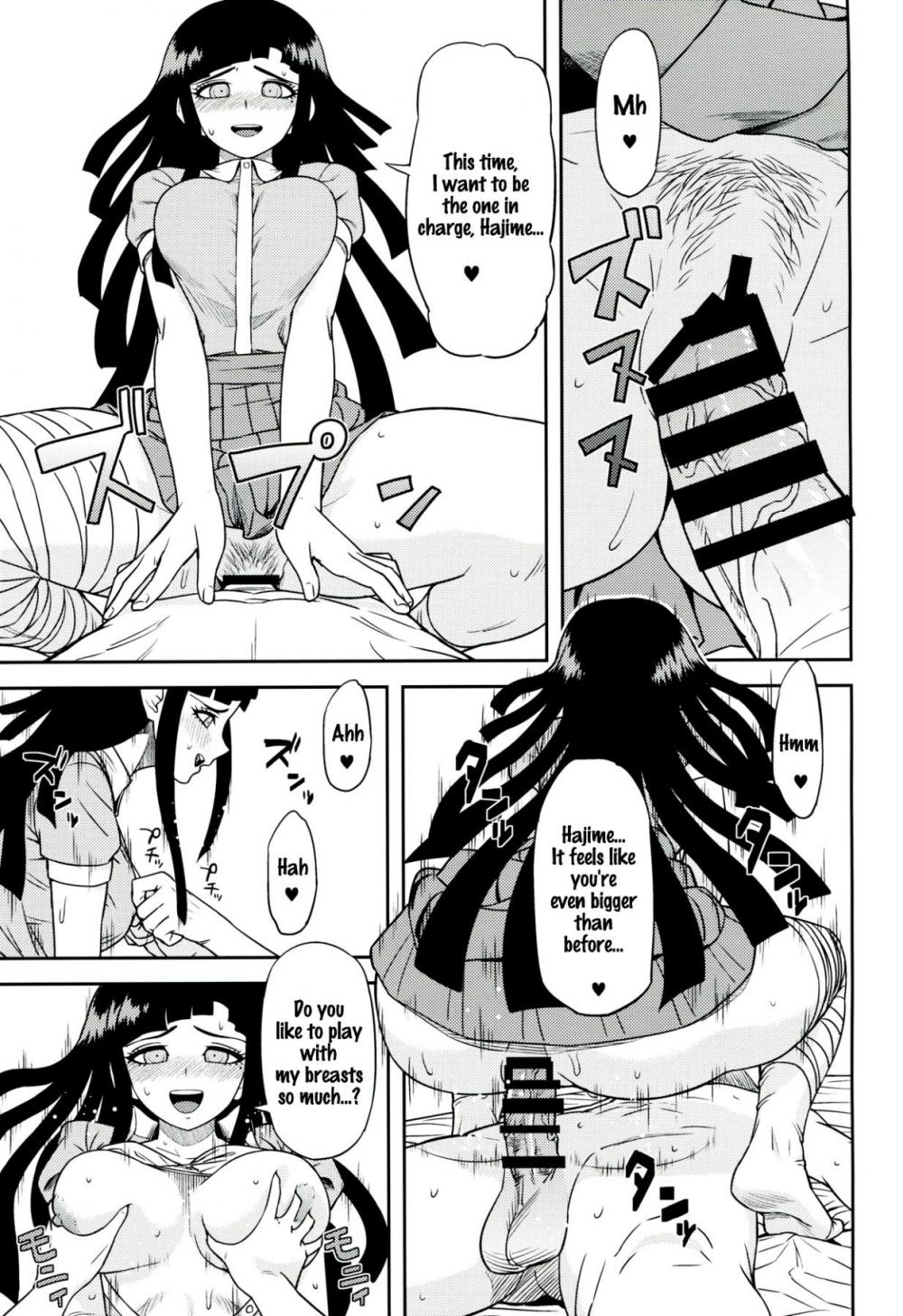 Hentai Manga Comic-The Real Tsumiki-Read-13